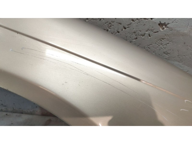 Recambio de aleta delantera derecha para opel astra f berlina básico referencia OEM IAM   