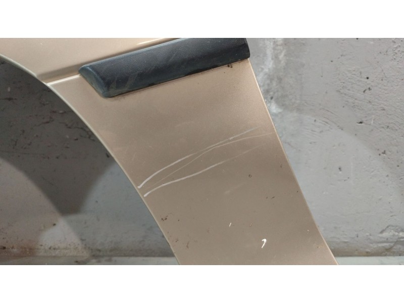 Recambio de aleta delantera izquierda para opel astra f berlina básico referencia OEM IAM   