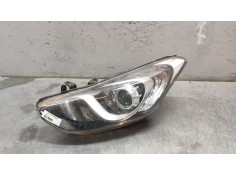 Recambio de faro izquierdo para hyundai i30 (gd) 1.6 crdi referencia OEM IAM 92101a6060  