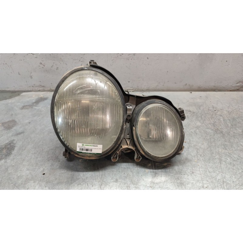 Recambio de faro derecho para mercedes-benz clase e (w210) berlina diesel 3.0 turbodiesel cat referencia OEM IAM   