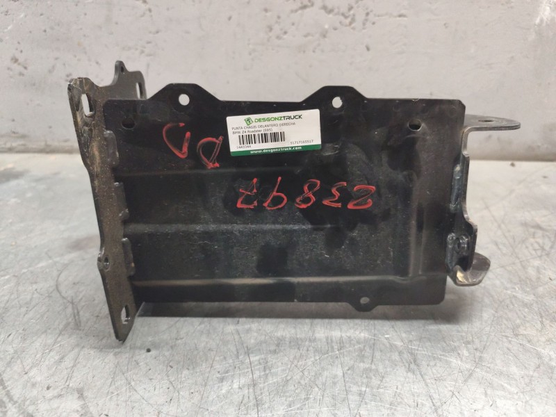 Recambio de punta chasis delantero para bmw z4 roadster (e85) 2.0 i referencia OEM IAM 51717165517  