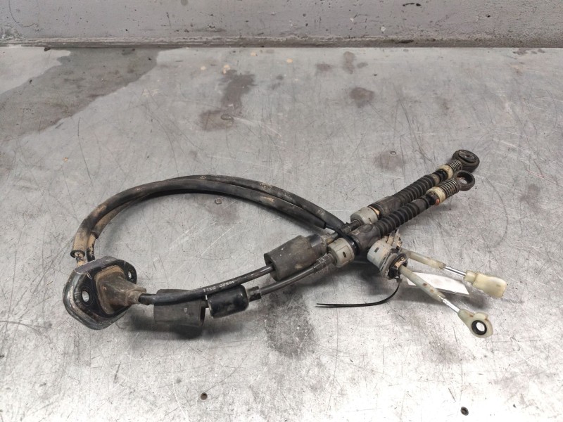 Recambio de varillaje cambio para hyundai i30 (gd) 1.6 crdi referencia OEM IAM 43794a6520  
