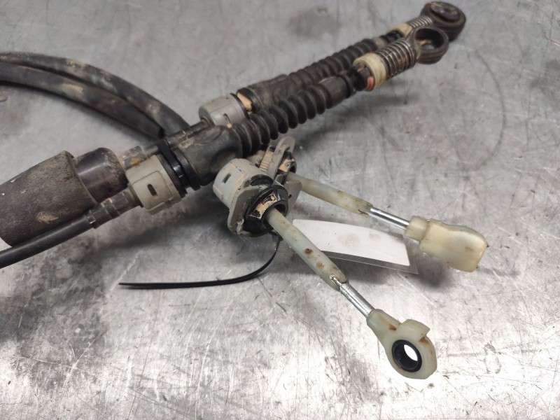 Recambio de varillaje cambio para hyundai i30 (gd) 1.6 crdi referencia OEM IAM 43794a6520  