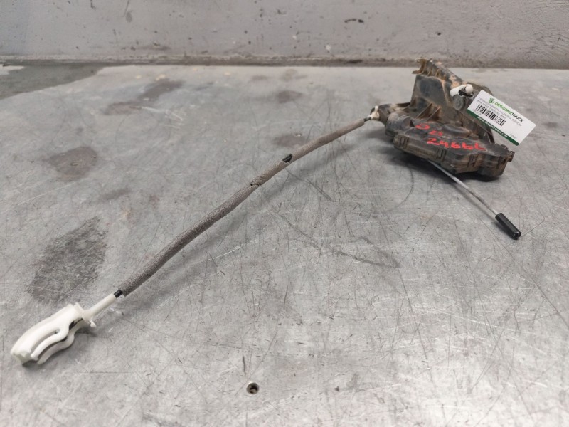 Recambio de cerradura puerta delantera derecha para bmw serie 3 berlina (e46) 320d referencia OEM IAM 7PINES  