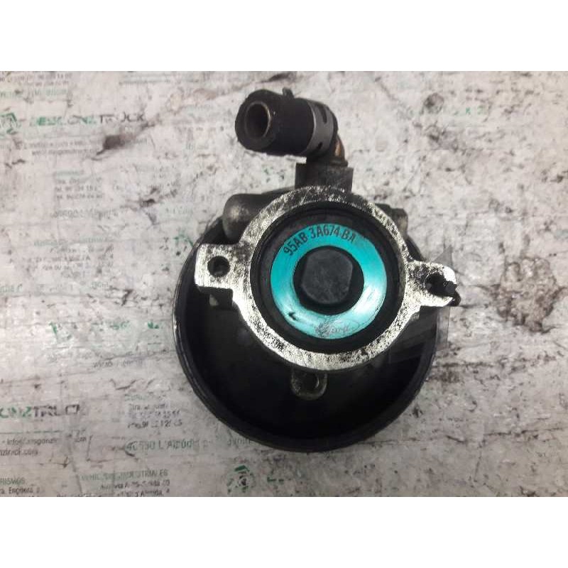 Recambio de bomba servodireccion para ford escort berl./turnier atlanta berlina referencia OEM IAM 95AB3A674BA  