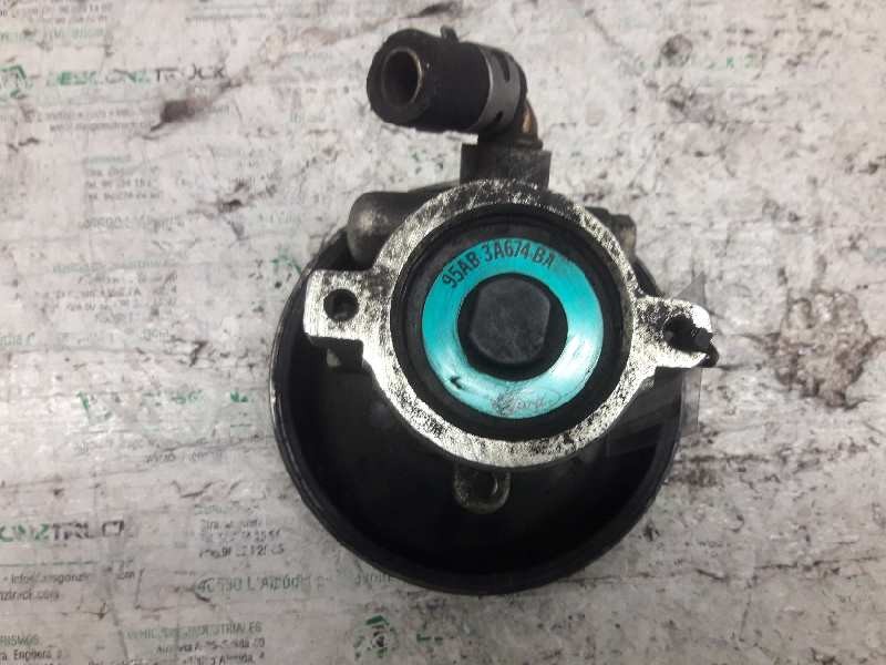 Recambio de bomba servodireccion para ford escort berl./turnier atlanta berlina referencia OEM IAM 95AB3A674BA  