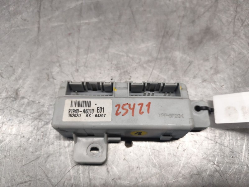 Recambio de modulo electronico para hyundai i30 (gd) 1.6 crdi referencia OEM IAM 91940a6010  