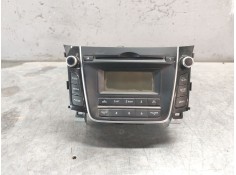 Recambio de sistema audio / radio cd para hyundai i30 (gd) 1.6 crdi referencia OEM IAM 96170a6210gu  