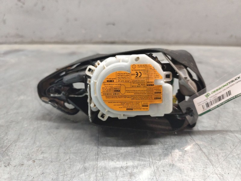 Recambio de cinturon seguridad delantero derecho para hyundai i30 (gd) 1.6 crdi referencia OEM IAM   