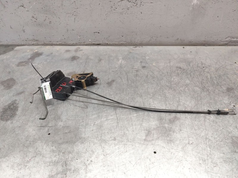 Recambio de cerradura puerta delantera izquierda para hyundai accent (mc) gl referencia OEM IAM   