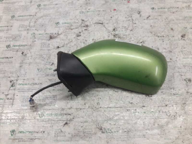 Recambio de retrovisor izquierdo para opel agila básico referencia OEM IAM   
