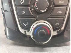 Recambio de mando calefaccion / aire acondicionado para kia niro i (de) e-niro referencia OEM IAM 97250a5xxx   2