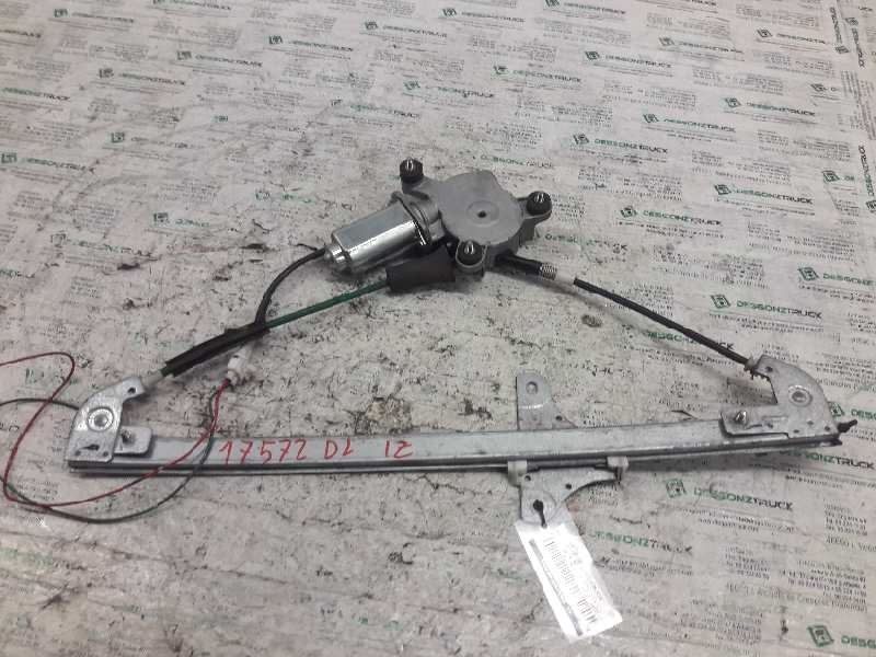 Recambio de elevalunas delantero izquierdo para opel agila básico referencia OEM IAM 092115911  