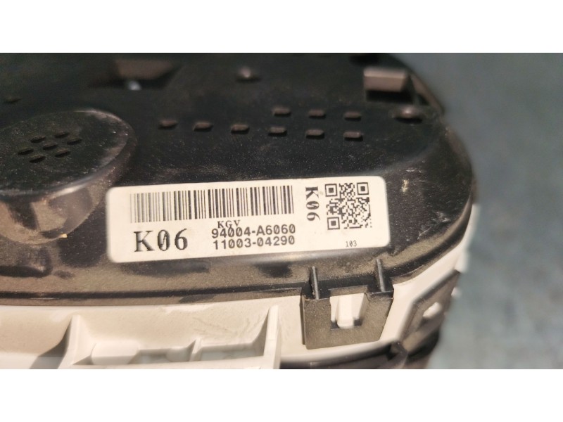 Recambio de cuadro instrumentos para hyundai i30 (gd) 1.6 crdi referencia OEM IAM 94004a6060  