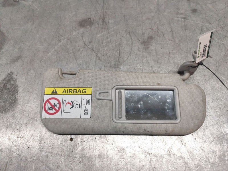 Recambio de parasol derecho para hyundai i30 (gd) 1.6 crdi referencia OEM IAM   