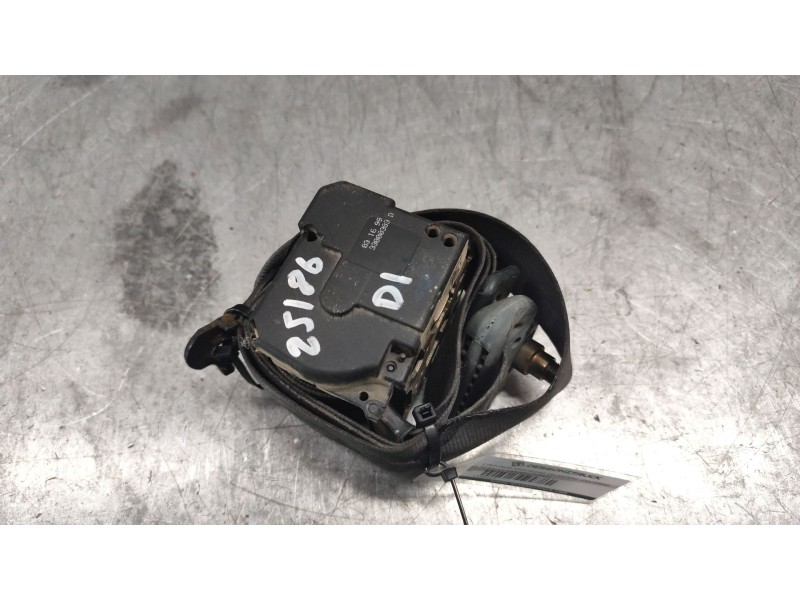 Recambio de cinturon seguridad delantero izquierdo para renault kangoo (f/kc0) 1.9 diesel referencia OEM IAM   