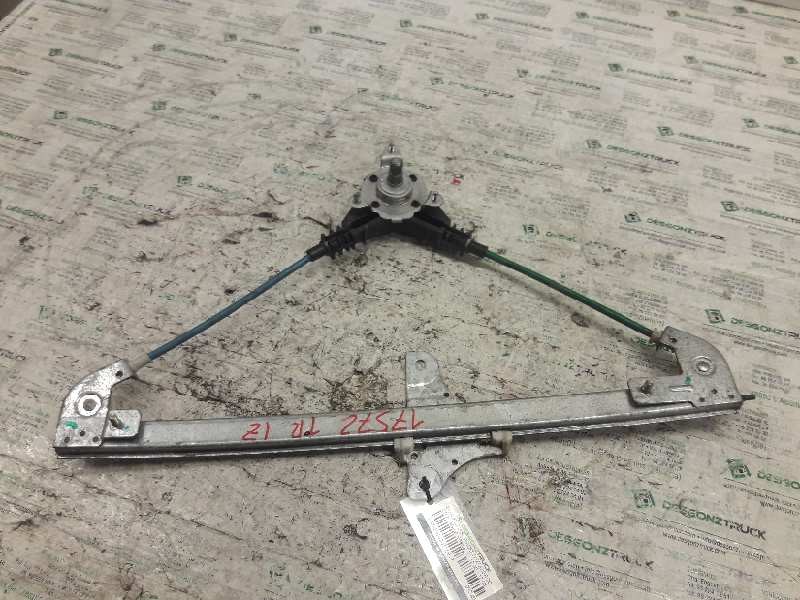 Recambio de elevalunas trasero izquierdo para opel agila básico referencia OEM IAM 09206369  