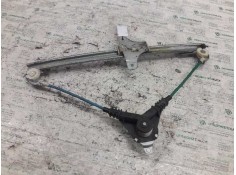 Recambio de elevalunas trasero izquierdo para opel agila básico referencia OEM IAM 09206369   2