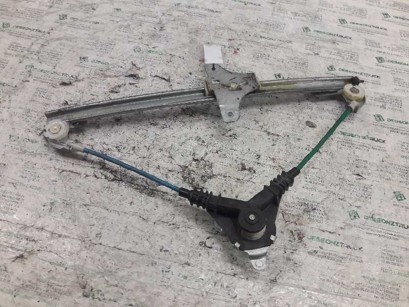 Recambio de elevalunas trasero izquierdo para opel agila básico referencia OEM IAM 09206369  