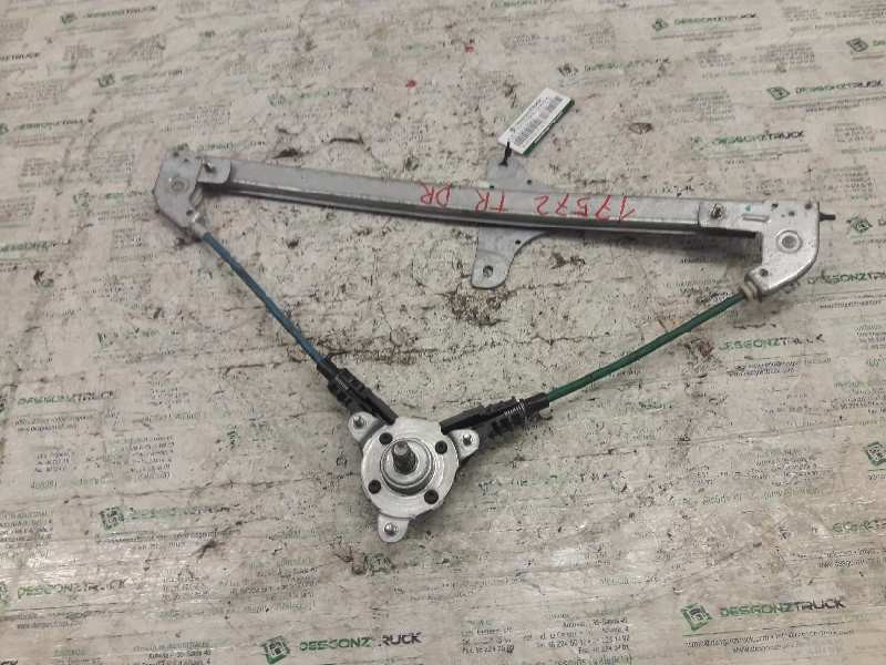 Recambio de elevalunas trasero derecho para opel agila básico referencia OEM IAM   