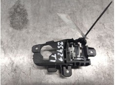 Recambio de maneta interior trasera izquierda para hyundai i30 (gd) 1.6 crdi referencia OEM IAM    2
