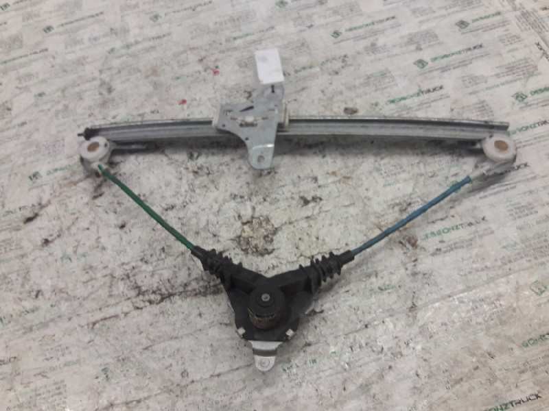 Recambio de elevalunas trasero derecho para opel agila básico referencia OEM IAM   