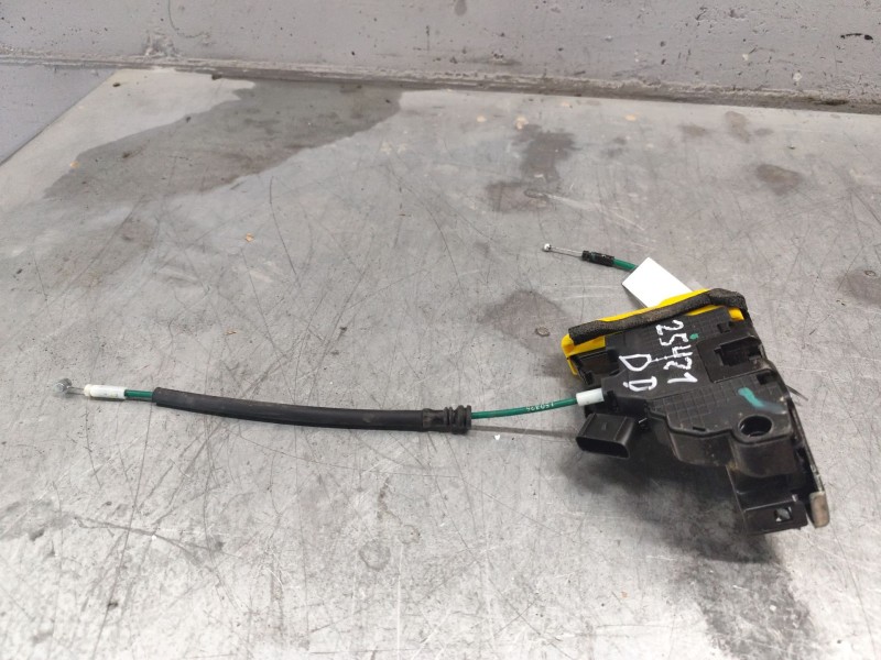 Recambio de cerradura puerta delantera derecha para hyundai i30 (gd) 1.6 crdi referencia OEM IAM 81320a6010  