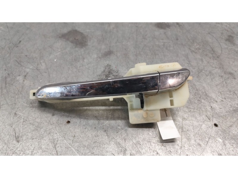 Recambio de maneta exterior trasera izquierda para hyundai tucson (tl, tle) 1.7 crdi referencia OEM IAM 83651D3010  