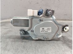 Recambio de motor limpia trasero para hyundai i30 (gd) 1.6 crdi referencia OEM IAM 98700a5000   2