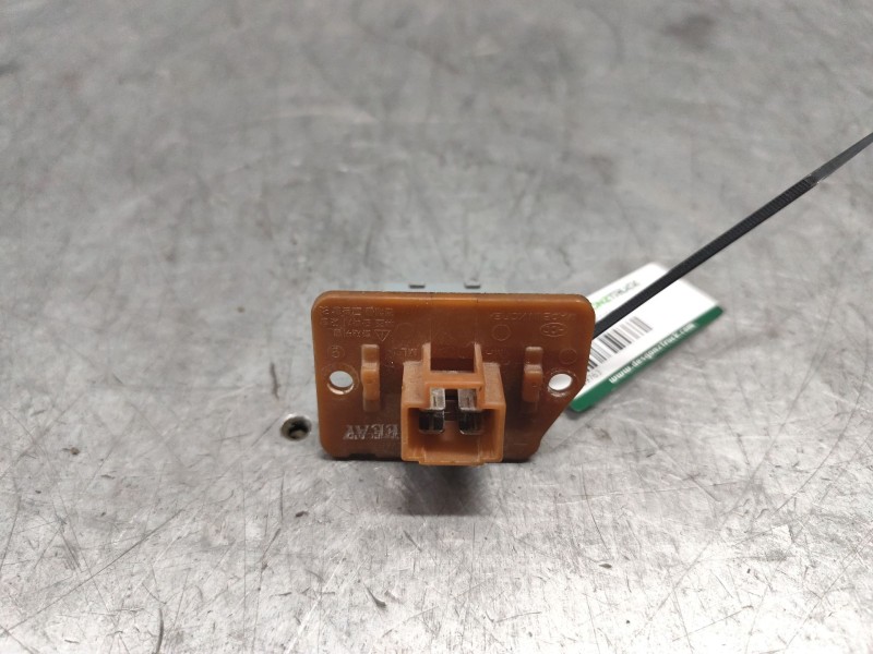 Recambio de resistencia calefaccion para hyundai i30 (gd) 1.6 crdi referencia OEM IAM   