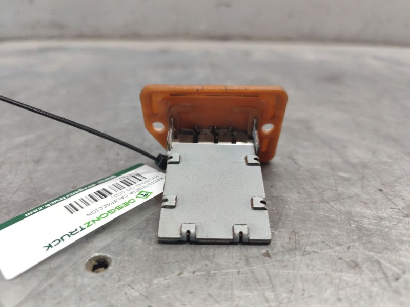 Recambio de resistencia calefaccion para hyundai i30 (gd) 1.6 crdi referencia OEM IAM   