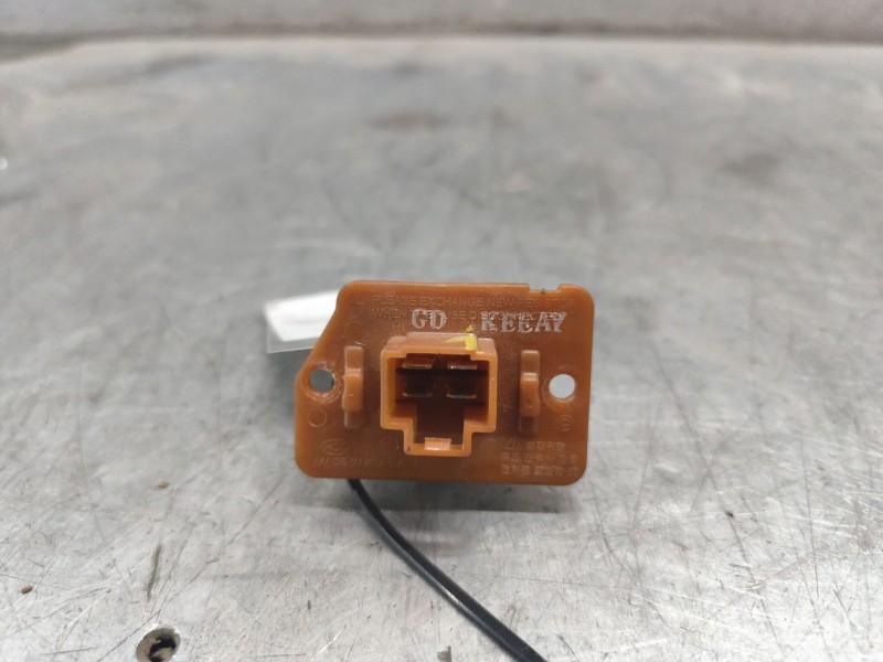Recambio de resistencia calefaccion para hyundai i30 (gd) 1.6 crdi referencia OEM IAM   