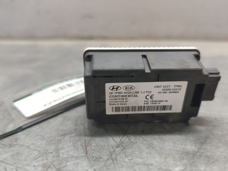 Recambio de modulo electronico para hyundai i30 (gd) 1.6 crdi referencia OEM IAM a2c3097970002  