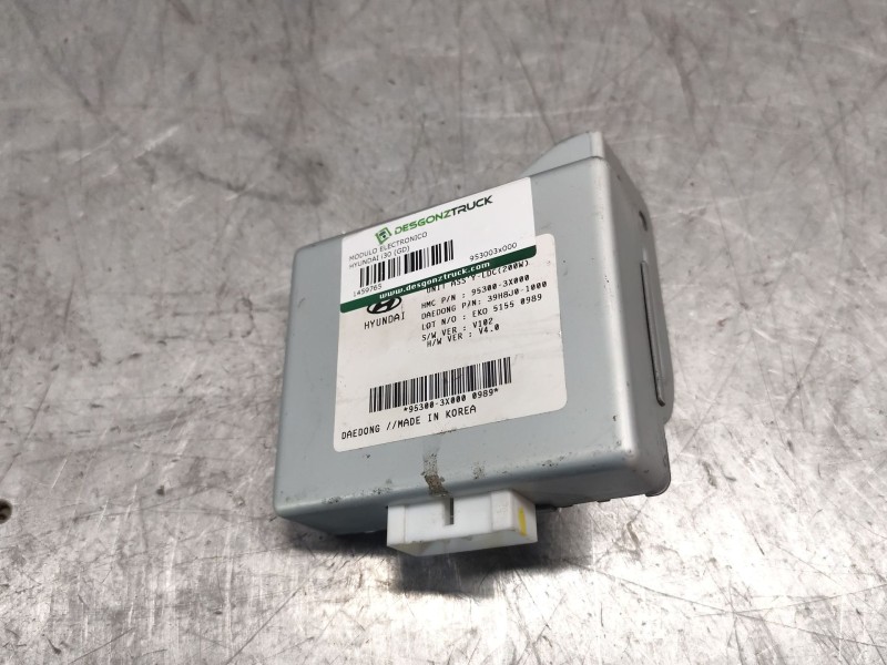 Recambio de modulo electronico para hyundai i30 (gd) 1.6 crdi referencia OEM IAM 953003x000  