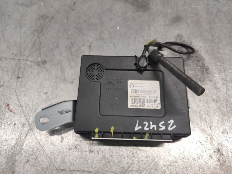 Recambio de modulo electronico para hyundai i30 (gd) 1.6 crdi referencia OEM IAM 95400A6025  