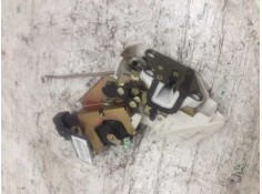 Recambio de cerradura puerta trasera izquierda para opel agila básico referencia OEM IAM B08SPLL 6 PINS 