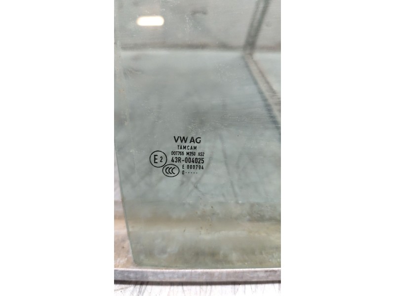 Recambio de luna custodia delantera derecha para volkswagen crafter furgoneta (sy_, sx_) 2.0 tdi referencia OEM IAM   