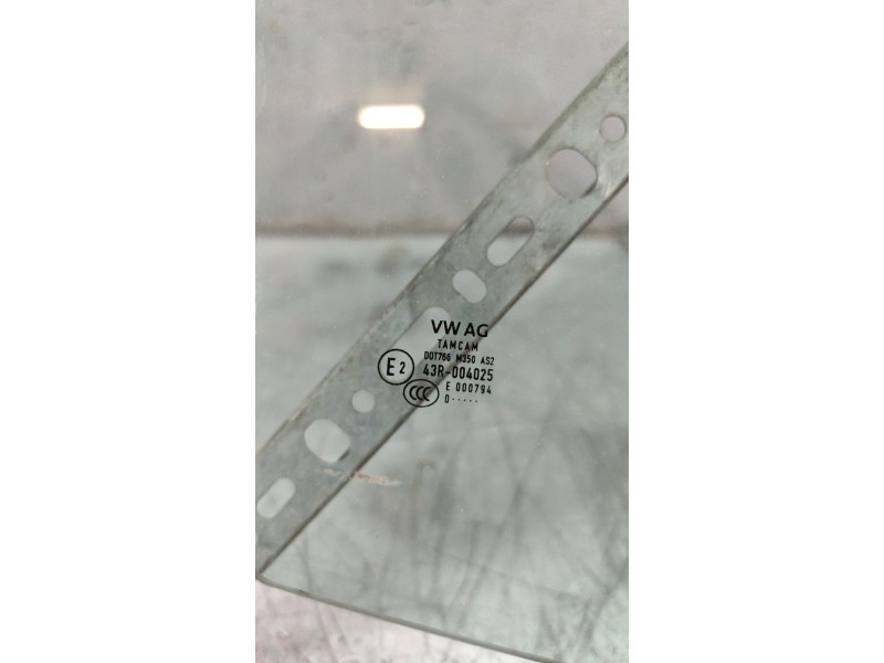 Recambio de luna delantera derecha para volkswagen crafter furgoneta (sy_, sx_) 2.0 tdi referencia OEM IAM   