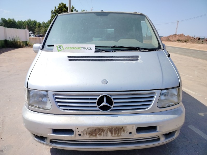 mercedes-benz clase v (w638) del año 1999