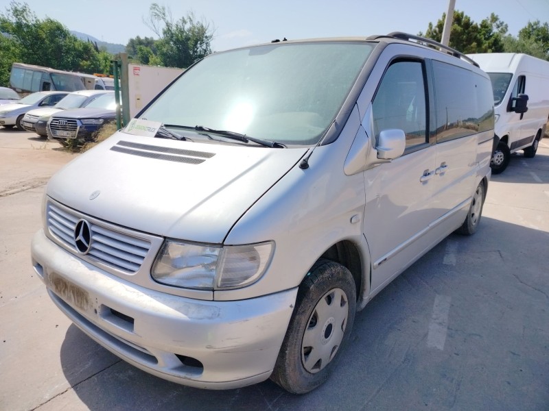 mercedes-benz clase v (w638) del año 1999