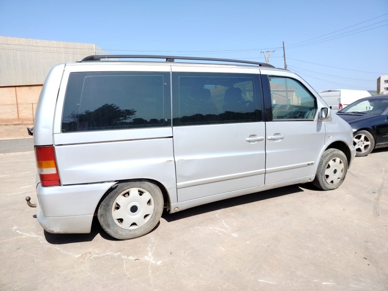 mercedes-benz clase v (w638) del año 1999