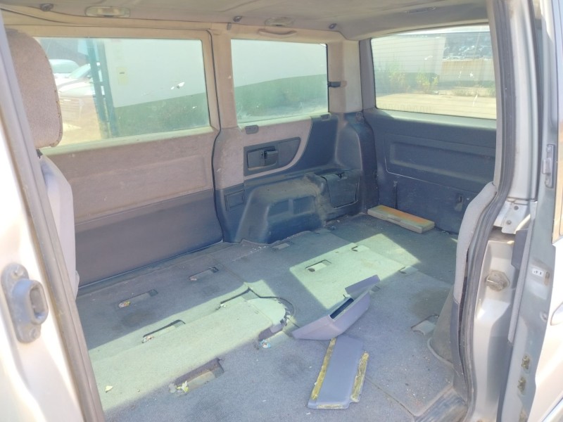 mercedes-benz clase v (w638) del año 1999