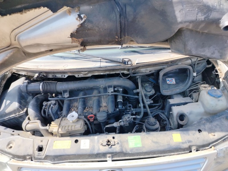 mercedes-benz clase v (w638) del año 1999