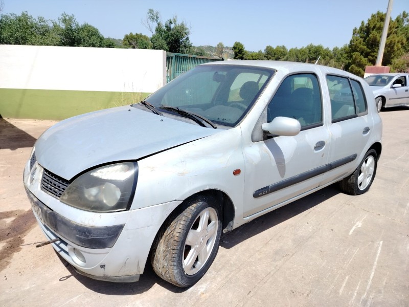 renault clio ii (bb_, cb_) del año 2002
