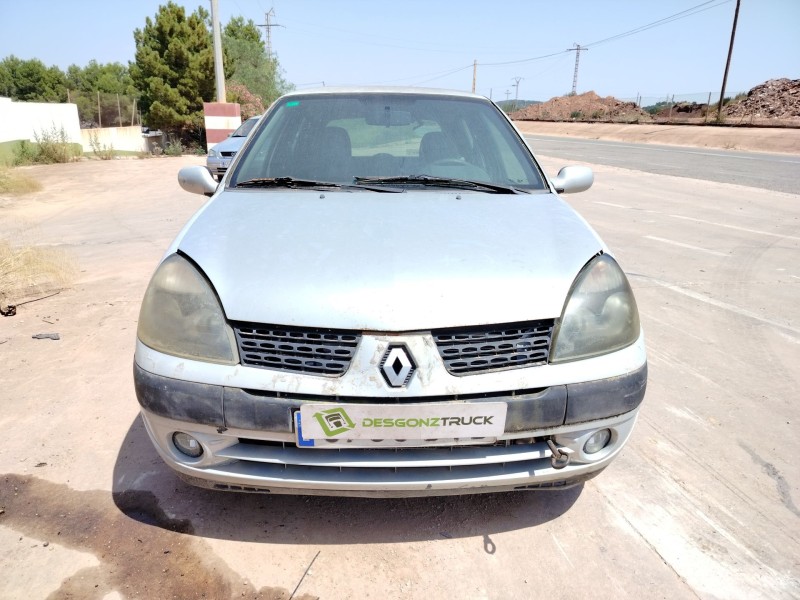 renault clio ii (bb_, cb_) del año 2002