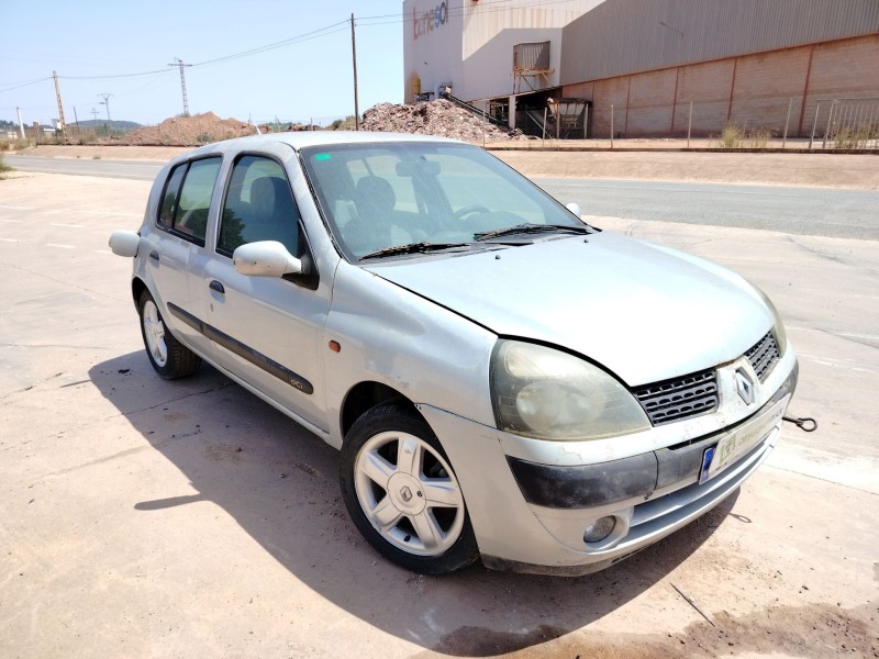 renault clio ii (bb_, cb_) del año 2002