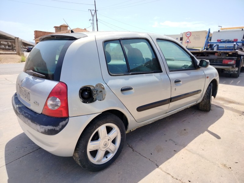 renault clio ii (bb_, cb_) del año 2002