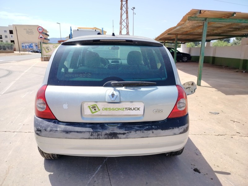 renault clio ii (bb_, cb_) del año 2002