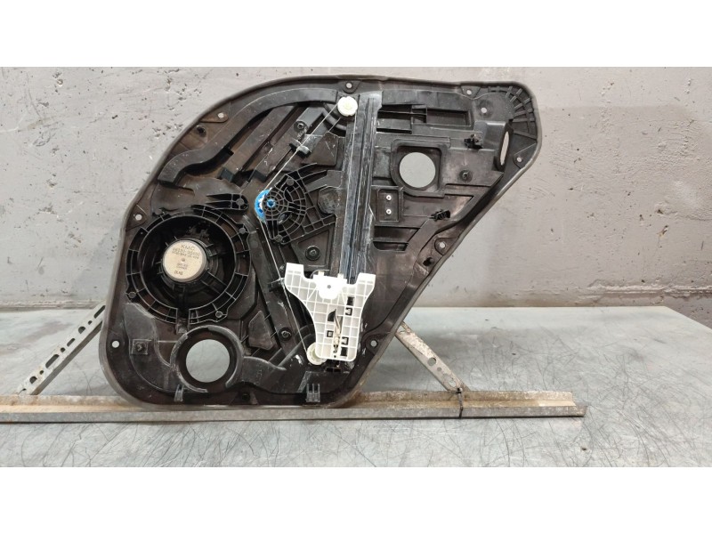 Recambio de elevalunas trasero izquierdo para kia niro i (de) e-niro referencia OEM IAM 83470q4000  