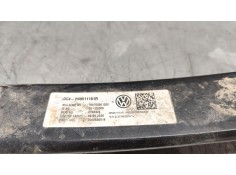 Recambio de ballesta trasera para volkswagen crafter furgoneta (sy_, sx_) 2.0 tdi referencia OEM IAM 0C42N051151R  1.46CM 2